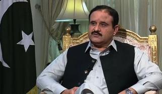 Usman Buzdar