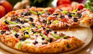 Pizza Party