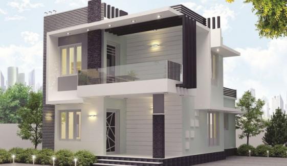 One Unit Bungalow
