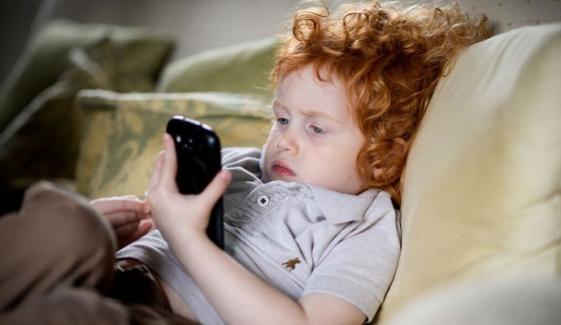 Smartphones And Children