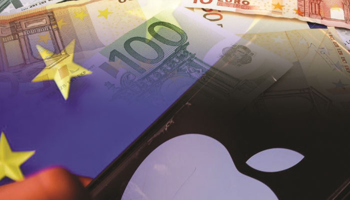 ایپل نے 3.14 ارب یورو ٹیکس ادائیگی پر یورپی یونین کے ساتھ تاریخی عدالتی جنگ جیت لی