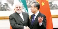 Iran And China Relations