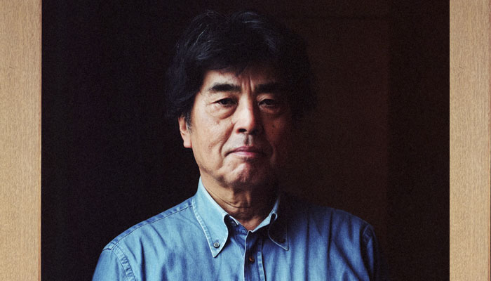 معروف جاپانی ادیب ’’ریو موراکامی‘‘ 