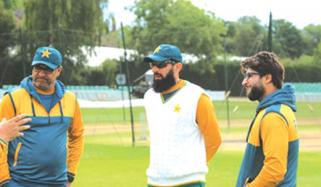 Pak Vs Eng Series