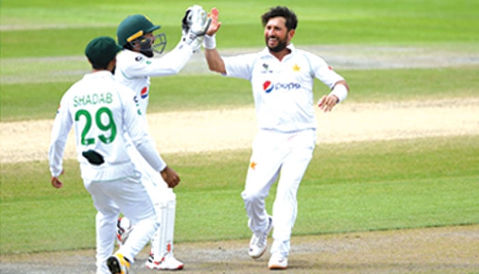 پاکستان نے بہت اچھی کرکٹ کھیلی، شکست پر مایوسی ضرور ہوئی