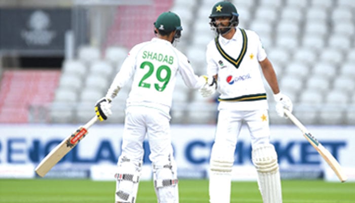پاکستان نے بہت اچھی کرکٹ کھیلی، شکست پر مایوسی ضرور ہوئی