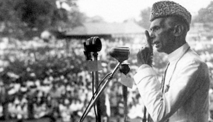 پاکستان کی بنیاد رکھنے والی عظیم شخصیات