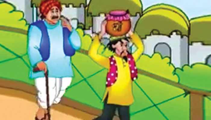 خیلالی پلاؤ