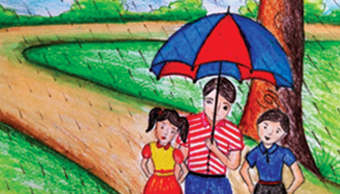 بارش کیسے ہوتی ہے؟