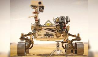 Mars Mission