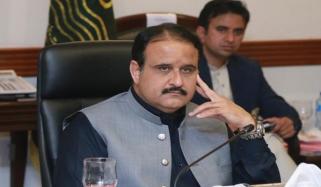 Usman Buzdar