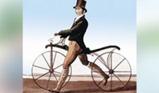 Invention Of Bicycle