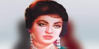 Pakistani Actress Firdous