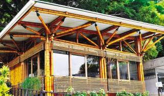 Environmentally Friendly Buildings