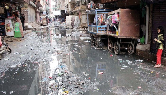 کراچی: اُجڑے دیار کی باتیں