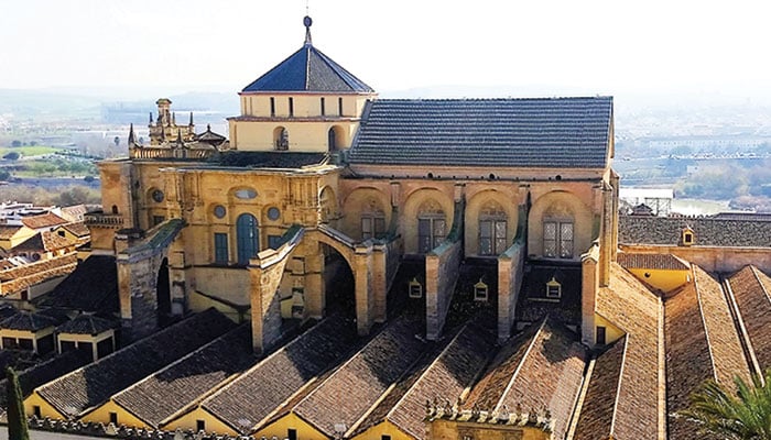 اسپین کی عظیم تاریخی ’مسجد قرطبہ‘
