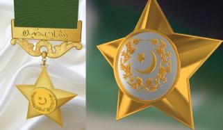 Nishan E Haider