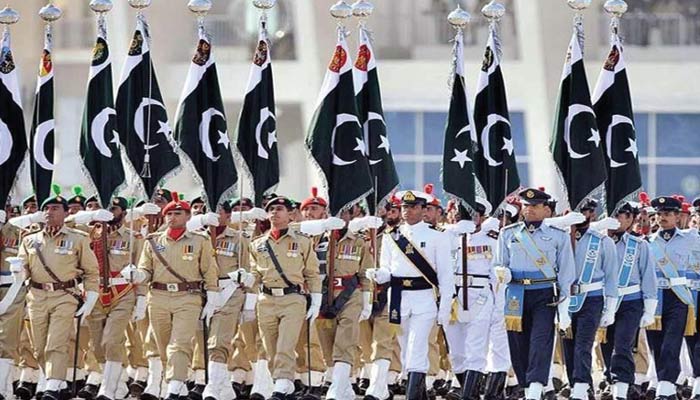 یومِ دفاعِ پاکستان