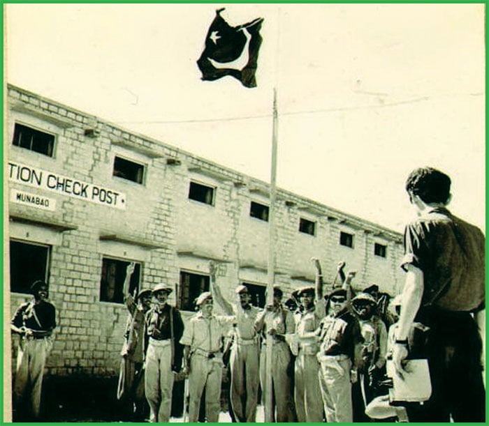 1965 کی جنگ... افواج پاکستان کی شجاعت کی لازوال داستان