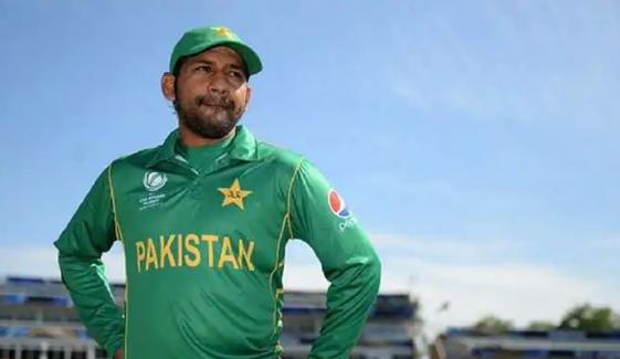 Sarfaraz Ahmed