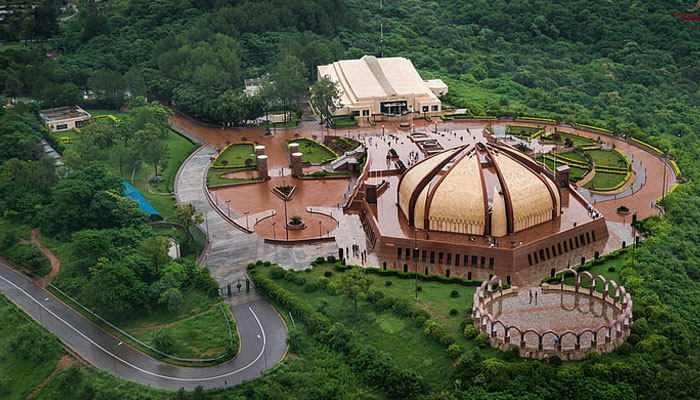 پاکستان مونومنٹ میوزیم... ایک قومی یادگار