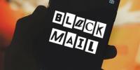 Blackmailing