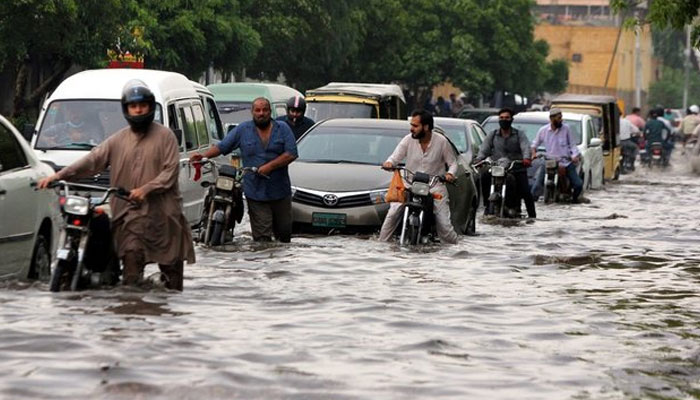 کراچی کی تباہی سے کسی نے سبق سیکھا؟؟