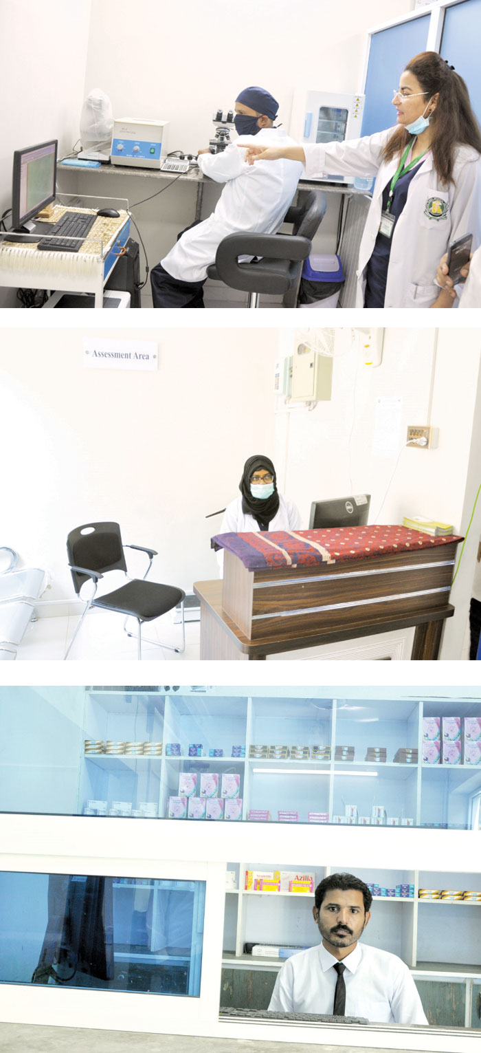 ’سندھ ری پروڈکٹو اینڈ جینیٹک ہیلتھ سینٹر‘ بے اولاد جوڑوں کے علاج کا پہلا سرکاری مرکز