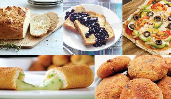 Recipes