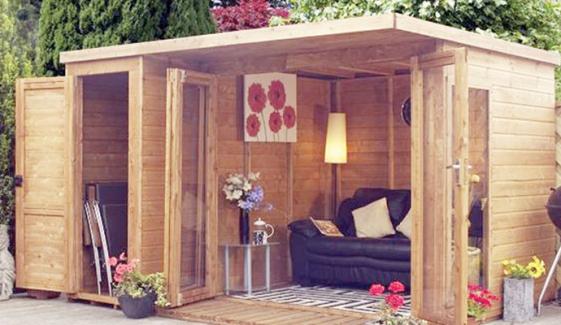 Garden Room