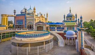 Jamia Mosque Bhong