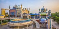 Jamia Mosque Bhong