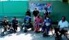 Wheel Chair Tennis