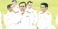 Political Situation Of Thailand