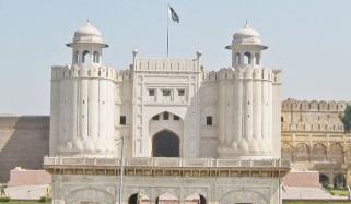 Mughal Construction
