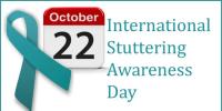 International Stuttering Awareness Day