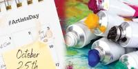 International Day Of Artists