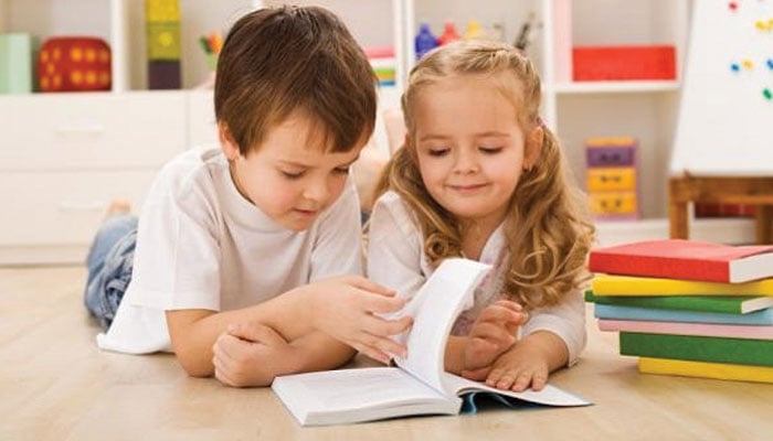 بچوں میں پڑھنے اور لکھنے کی صلاحیت