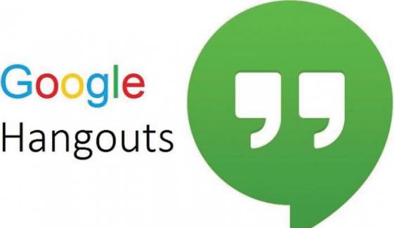 Google Hangout Service