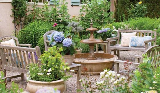 Garden