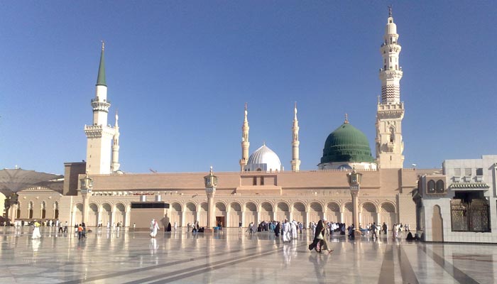 سرکارِ دو جہاںﷺ سے عشق و محبت