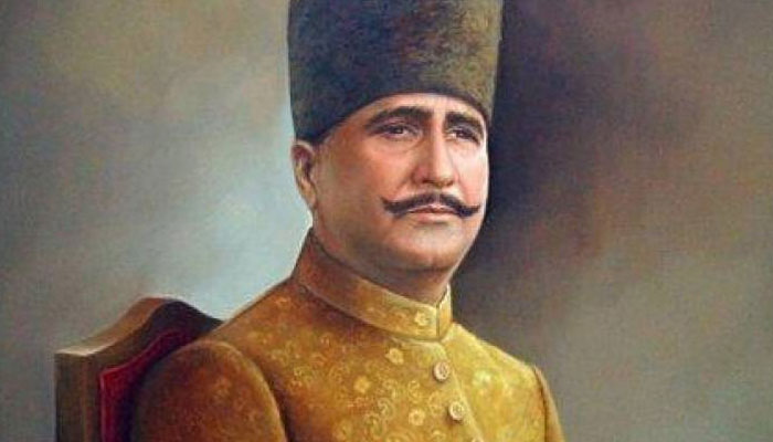 علامہ محمد اقبال کے اقوال