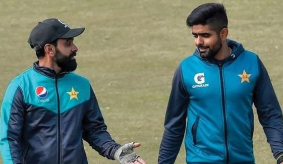 Pakistan Cricket Team