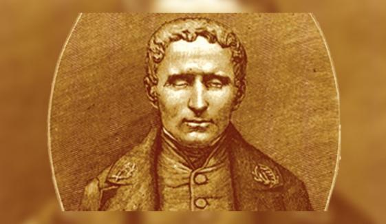 Louis Braille