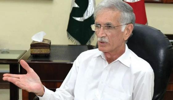 Pervez Khattak