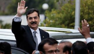 Yousaf Raza Gillani