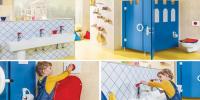 Bathroom Design Of Children