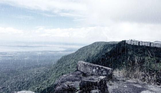 Rain