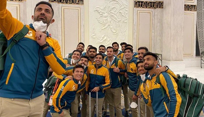 نیوزی لینڈ میں پاکستانی ٹیم مشکلات کا شکار