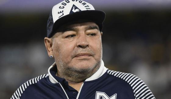 Diego Maradona